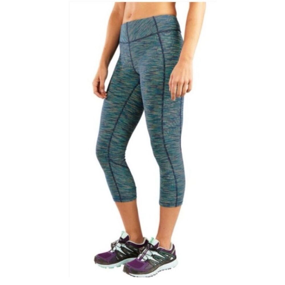 ✨T9 Title Nine 24 Hour Capri Sz Small Leggings✨